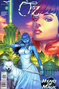 OZ: HEART OF MAGIC #2 