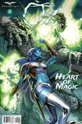 OZ: HEART OF MAGIC #2B 