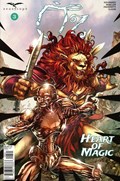 OZ: HEART OF MAGIC #3D 