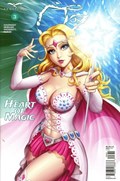 OZ: HEART OF MAGIC #3C 