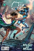 OZ: HEART OF MAGIC #4B 