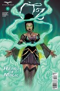OZ: HEART OF MAGIC #4C 