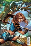 OZ: HEART OF MAGIC #5 