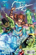 OZ: HEART OF MAGIC #5B 