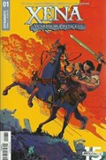 XENA WARRIOR PRINCESS #1C 