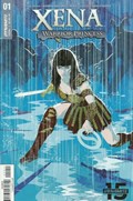 XENA WARRIOR PRINCESS #1E 