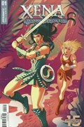 XENA WARRIOR PRINCESS #1D 