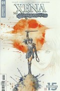 XENA WARRIOR PRINCESS #1 