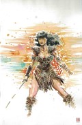 XENA WARRIOR PRINCESS #4-RI 
