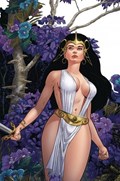 MOON MAID: CATACOMBS OF THE MOON #3B 