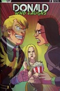 DONALD WHO LAUGHS #1F 
