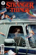 STRANGER THINGS SIX #1 