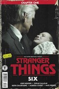 STRANGER THINGS SIX #1D 