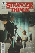 STRANGER THINGS SIX #2 