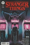 STRANGER THINGS SIX #3B 