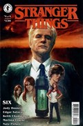 STRANGER THINGS SIX #4 