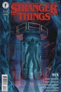 STRANGER THINGS SIX #4C 