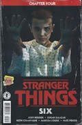 STRANGER THINGS SIX #4D 