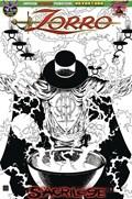 ZORRO: SACRILEGE #4C 