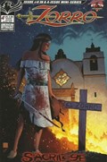 ZORRO: SACRILEGE #4B 