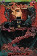 ZORRO: SACRILEGE #1 