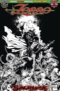 ZORRO: SACRILEGE #3C 