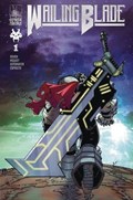 WAILING BLADE #1 