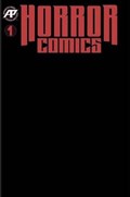 HORROR COMICS #1-BTC 