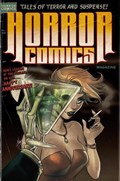 HORROR COMICS #1-TCM 