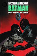 BATMAN: LAST KNIGHT ON EARTH #3 