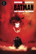 BATMAN: LAST KNIGHT ON EARTH #1B 