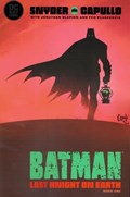 BATMAN: LAST KNIGHT ON EARTH #1 