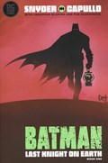 BATMAN: LAST KNIGHT ON EARTH #1-2nd 