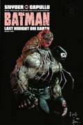 BATMAN: LAST KNIGHT ON EARTH #2 