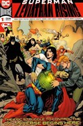 SUPERMAN: LEVIATHAN RISING SPECIAL #1 