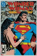 WONDER WOMAN #88-DCU 