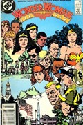 WONDER WOMAN #32B 