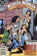 WONDER WOMAN #39B 
