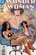 WONDER WOMAN #170