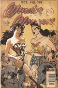 WONDER WOMAN #184B 