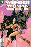 WONDER WOMAN #140 