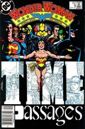 WONDER WOMAN #8B 