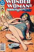 WONDER WOMAN #67B 