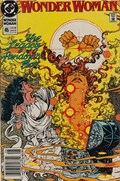WONDER WOMAN #45B 