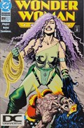 WONDER WOMAN #89-DCU 