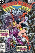 WONDER WOMAN #4 
