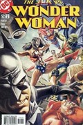 WONDER WOMAN #212 
