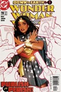 WONDER WOMAN #196 