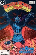 WONDER WOMAN #6 