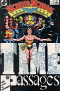 WONDER WOMAN #8 